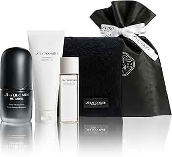 Amazon.co.jp: 資生堂メン メンズ スキンケアギフトセット | 美容液